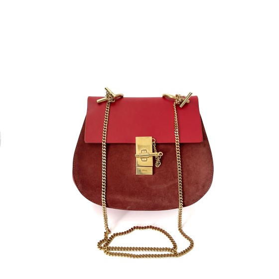 Chloé Drew Shoulder Bag